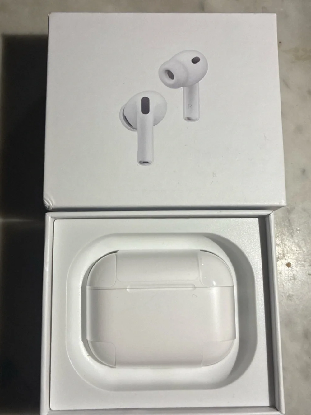 Apple White AirPods Pro Wireless Earbud Headphones